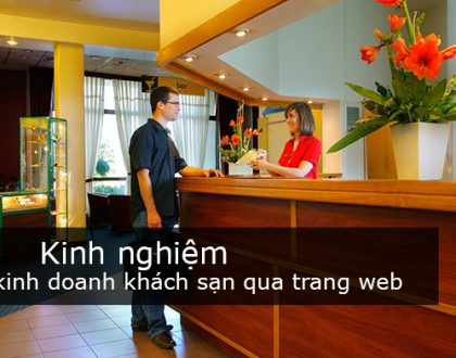 Khởi nghiệp kinh doanh khách sạn, có nên hay không?