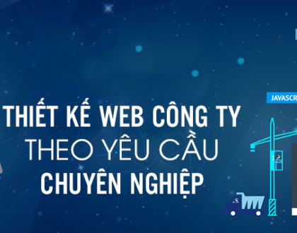 Kinh nghiệm thiết kế website chuyên nghiệp của các chuyên gia