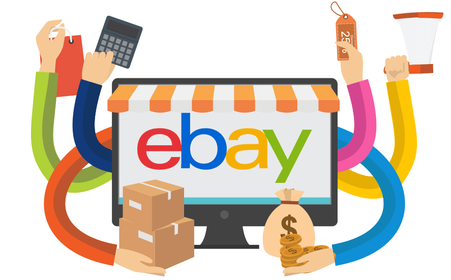 Hướng dẫn cách mua hàng trên eBay vận chuyển về Việt Nam
