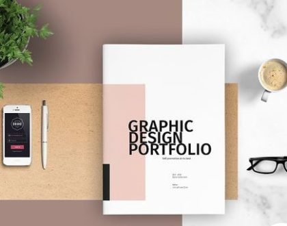 Portfolio là gì? Một mẫu thiết kế portfolio hoàn hảo cần các yếu tố gì?