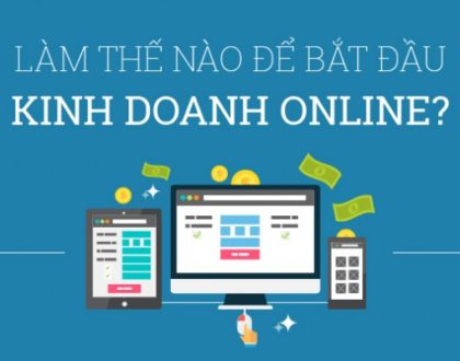 Kinh doanh online cần bao nhiêu vốn? Lấy hàng sỉ ở đâu?