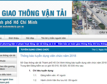 Thiết kế website cơ quan hành chính nhà nước bảo mật cao