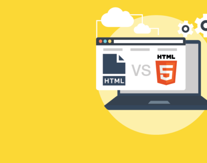 Ngôn ngữ HTML5 là gì? HTML5 có khác gì so với HTML?