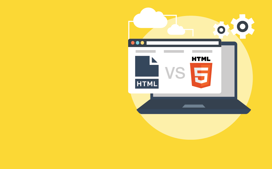 Ngôn ngữ HTML5 là gì? HTML5 có khác gì so với HTML?