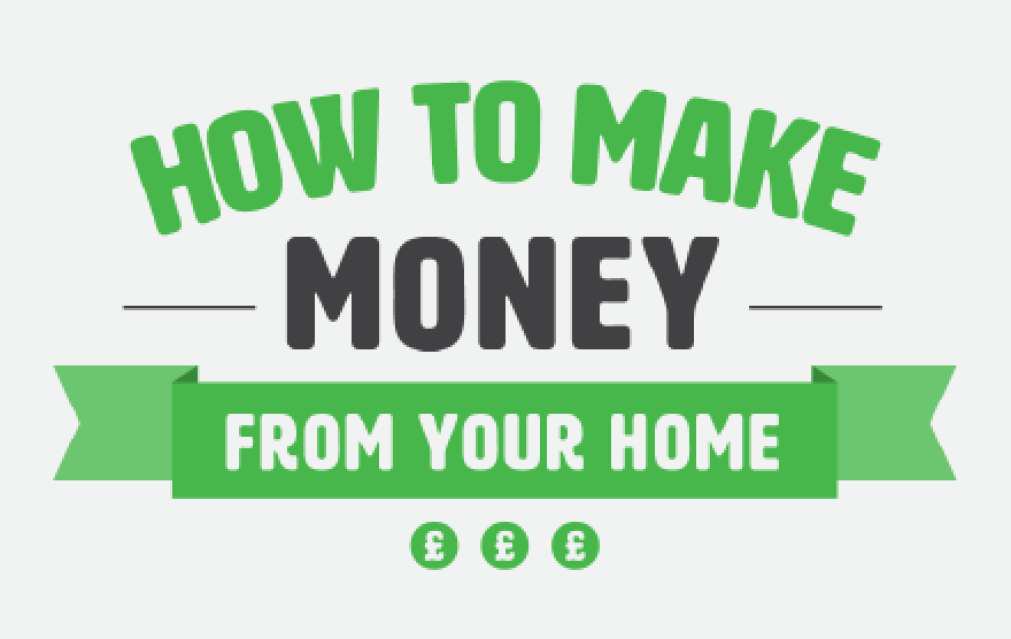 5 cách kiếm tiền qua mạng nhanh nhất tại nhà
