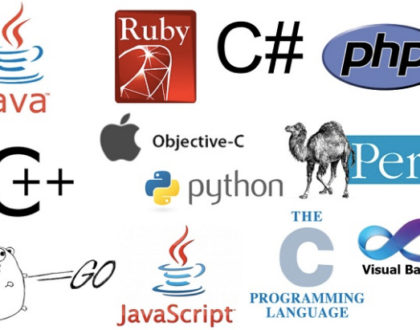 Các loại ngôn ngữ lập trình phổ biến hiện nay 