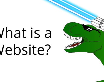 Trang web là gì ? Thiết kế trang web có khó không ?