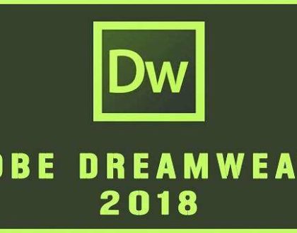 Hướng dẫn thiết kế giao diện web bằng Dreamweaver