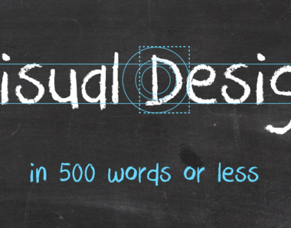 Visual design là gì ? Tổng quan về Visual design
