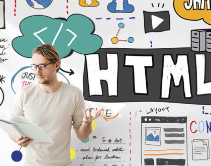 HTML là gì ? Tại sao nó lại quan trọng với website?